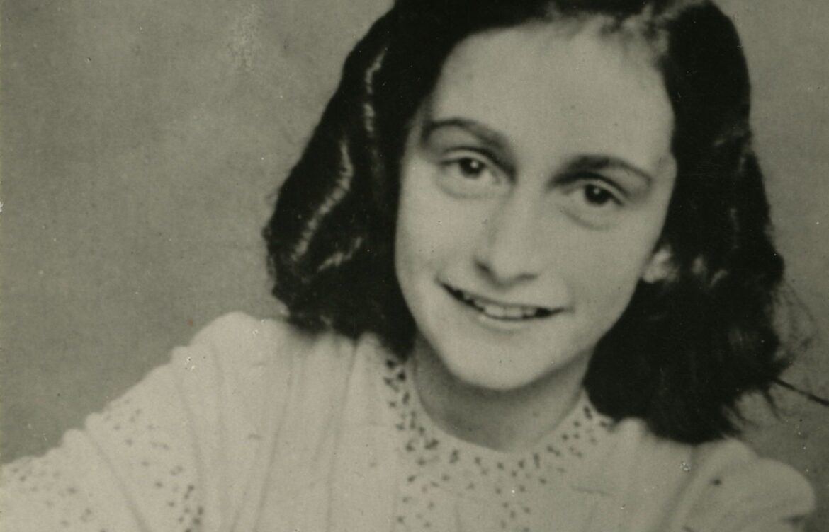 The Enduring Legacy of Anne Frank