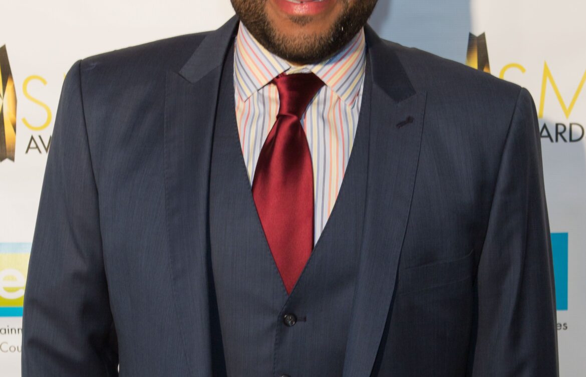The Life and Career of Anthony Anderson