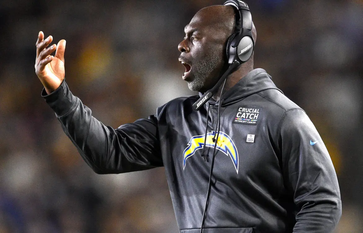 The Coaching Journey of Anthony Lynn in Football