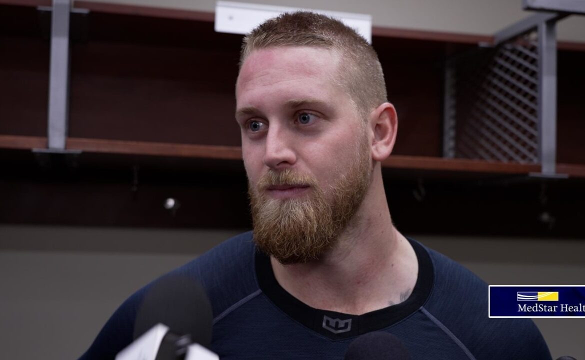 The Career of Anthony Mantha: Highlights and Future Outlook