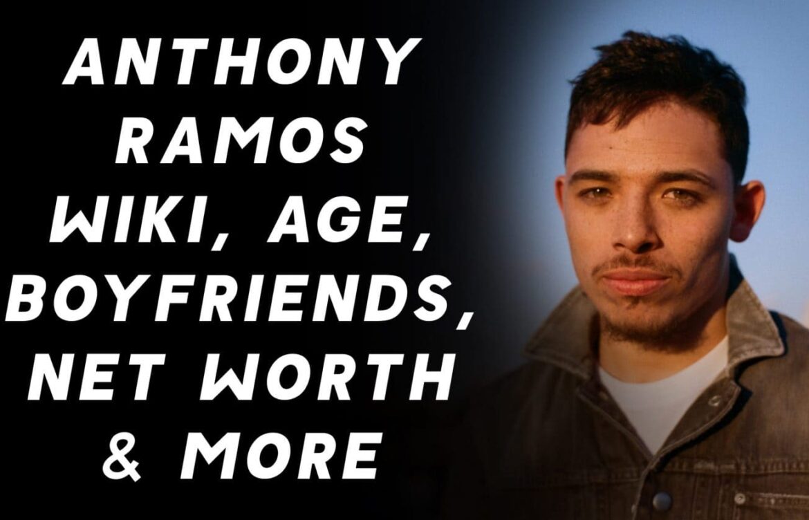 The Rise of Anthony Ramos: From Hamilton to Hollywood