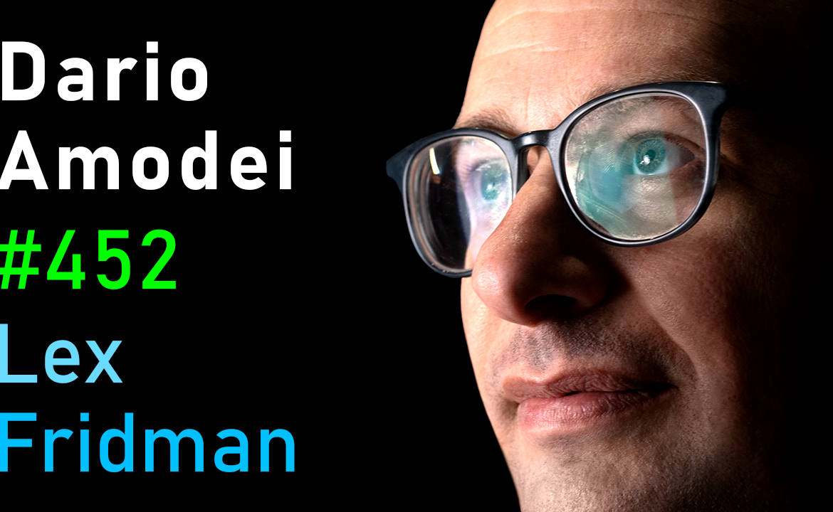 Insights from Dario Amodei, CEO of Anthropic