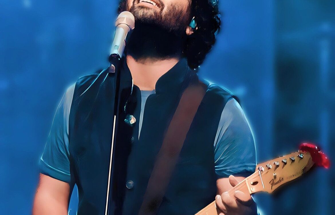 Arijit Singh: The Voice of a Generation