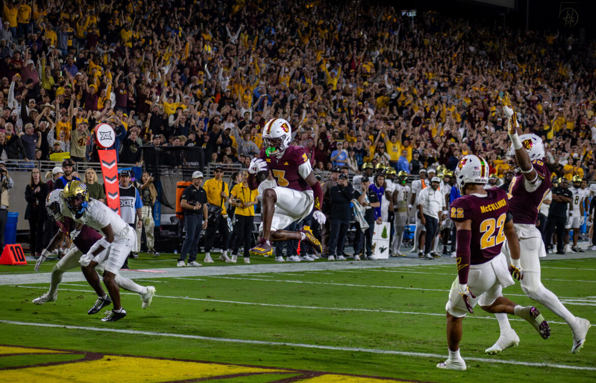 Arizona State vs UCF: Game Highlights and Analysis
