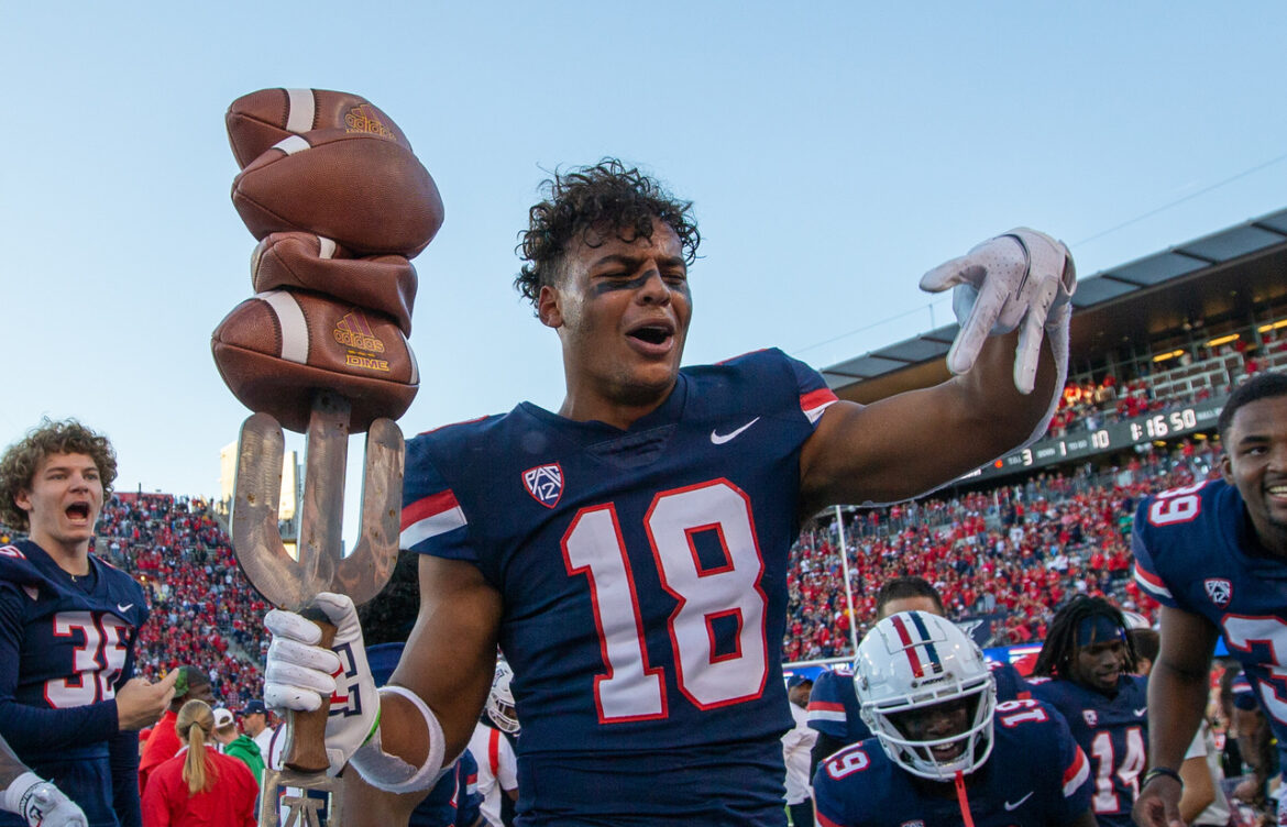 The Intense Rivalry: Arizona vs Arizona State