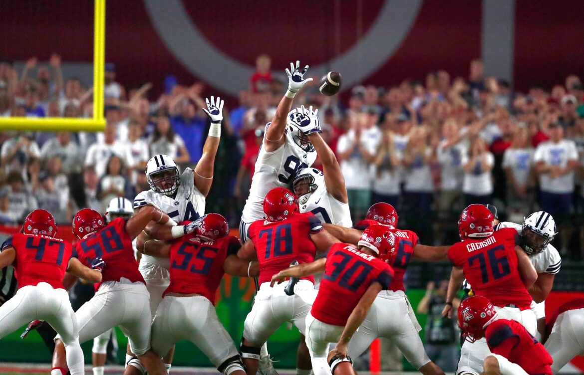 Arizona vs BYU: A Look into the Collegiate Rivalry