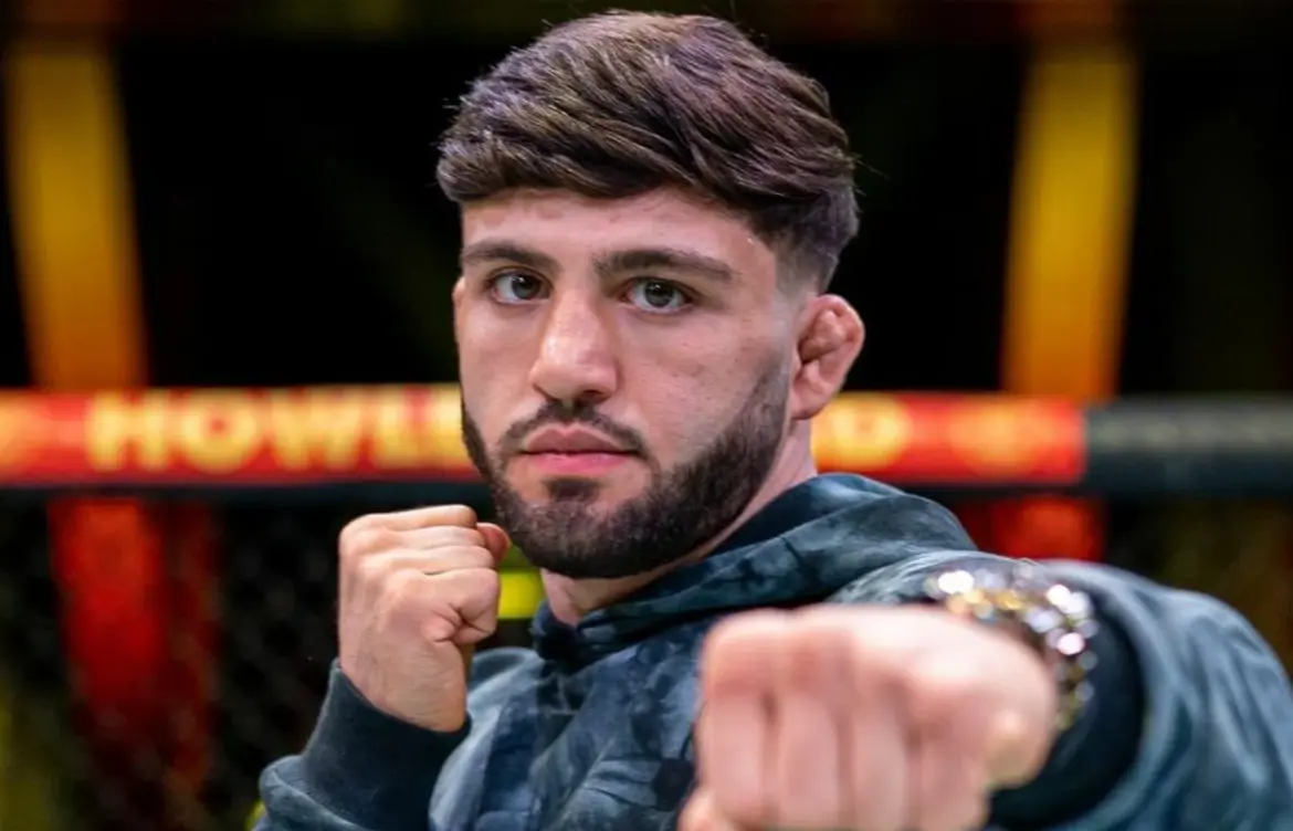 Arman Tsarukyan: The Rise of an MMA Contender