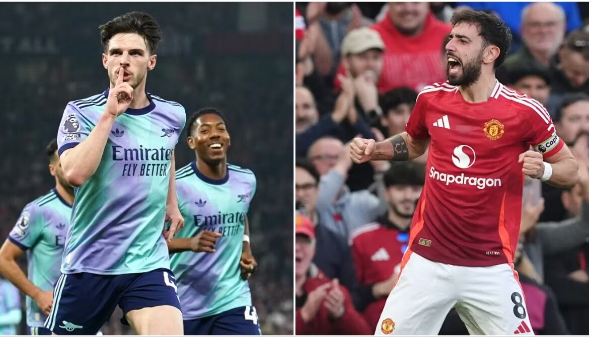 Arsenal vs Manchester United: A Historic Rivalry