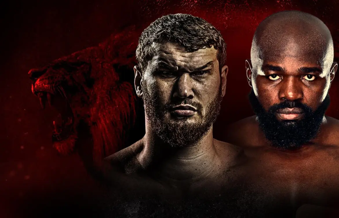 Arslanbek Makhmudov: The Future of Heavyweight Boxing