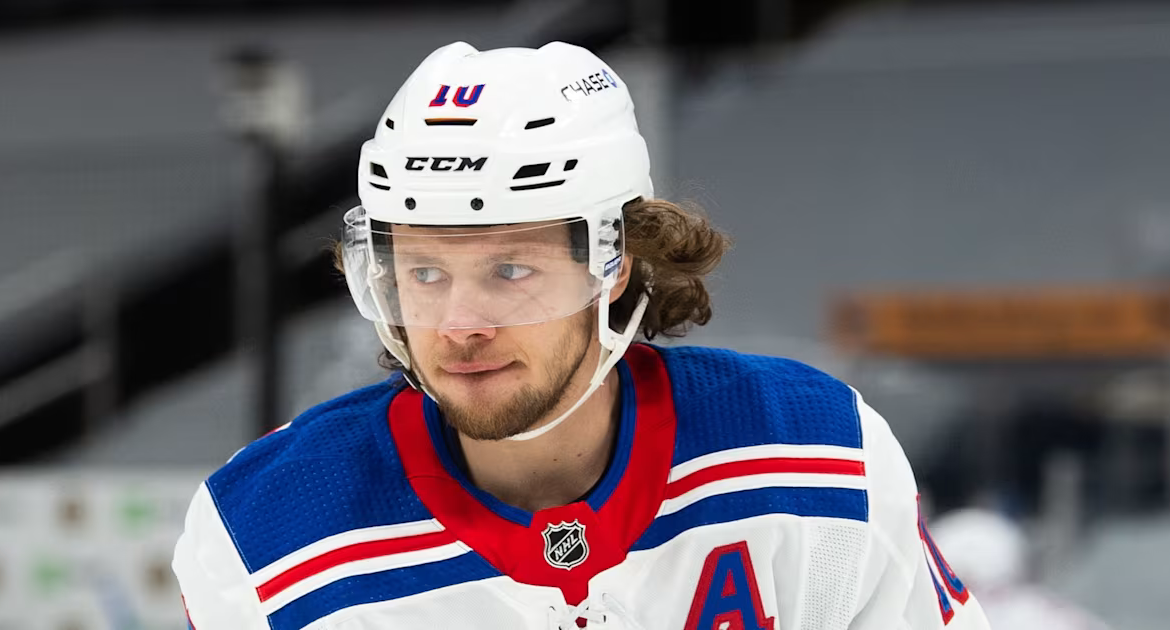 Artemi Panarin: A Deep Dive into the NHL Superstar