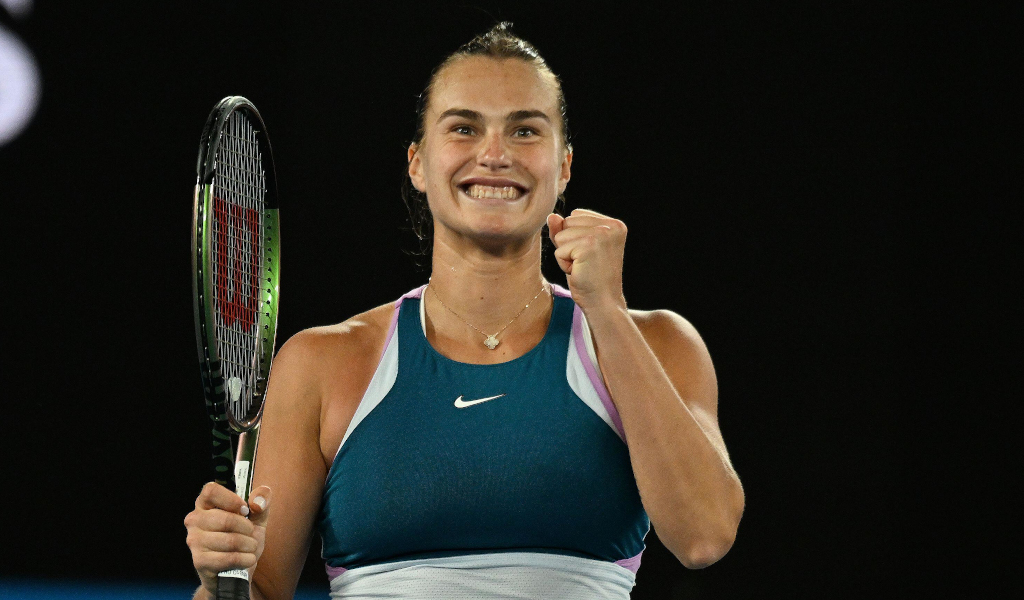 The Rising Journey of Aryna Sabalenka in Tennis