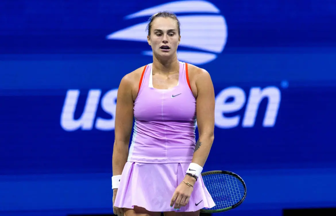 Aryna Sabalenka: The Meteoric Rise of a Tennis Star