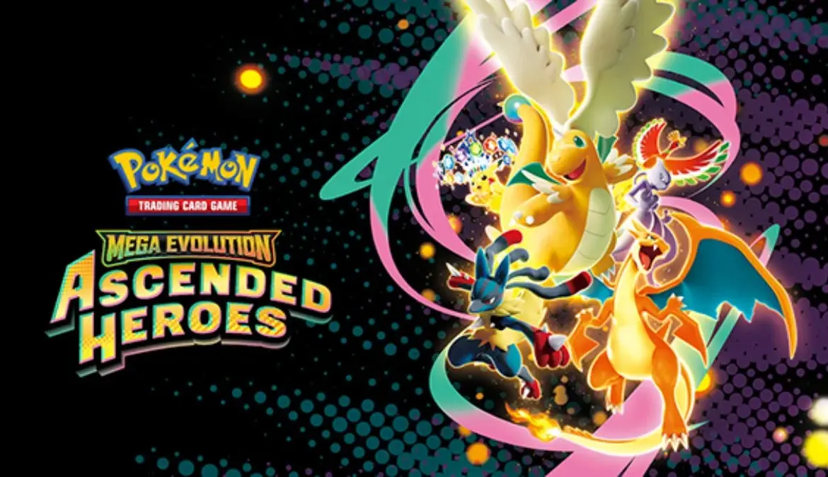 Everything You Need to Know About Ascended Heroes Release Date