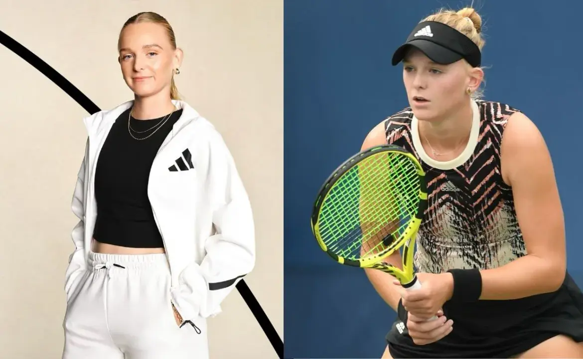 Ashlyn Krueger: The Young Tennis Sensation of 2023