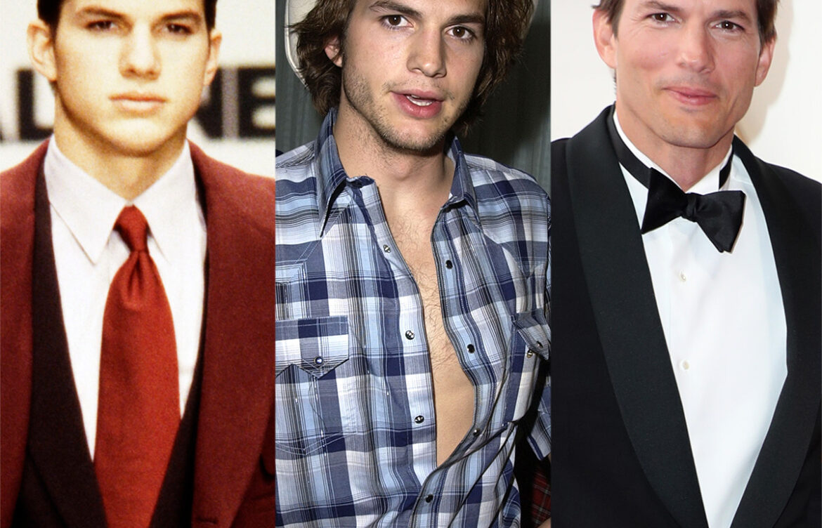 Ashton Kutcher: A Journey Through Hollywood and Philanthropy