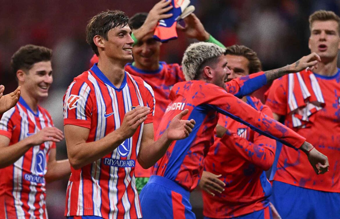 Atlético de Madrid: Performance and Prospects in La Liga