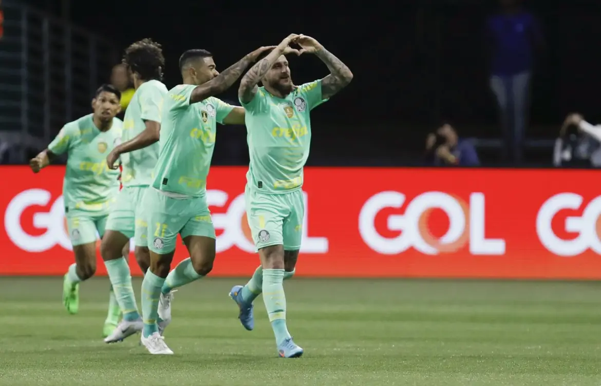 The Historic Rivalry: Atlético Mineiro vs Palmeiras