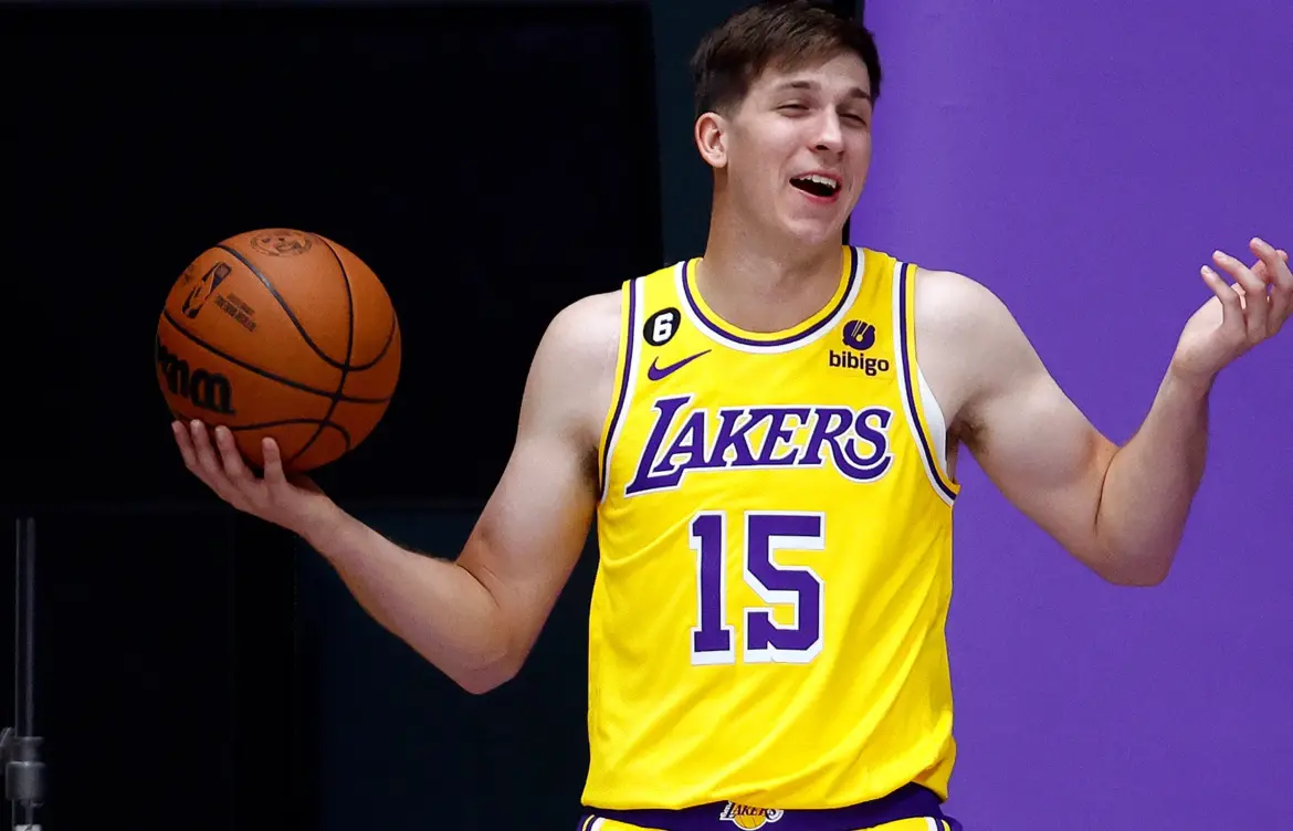 Austin Reaves: The Rise of a New Basketball Sensation