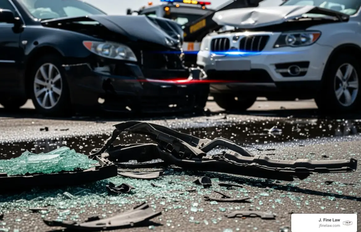 Why You Need an Auto Accident Lawyer After a Collision