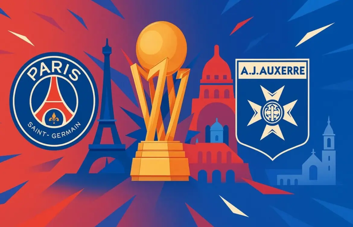 Match Analysis: Auxerre vs PSG – Key Highlights and Insights