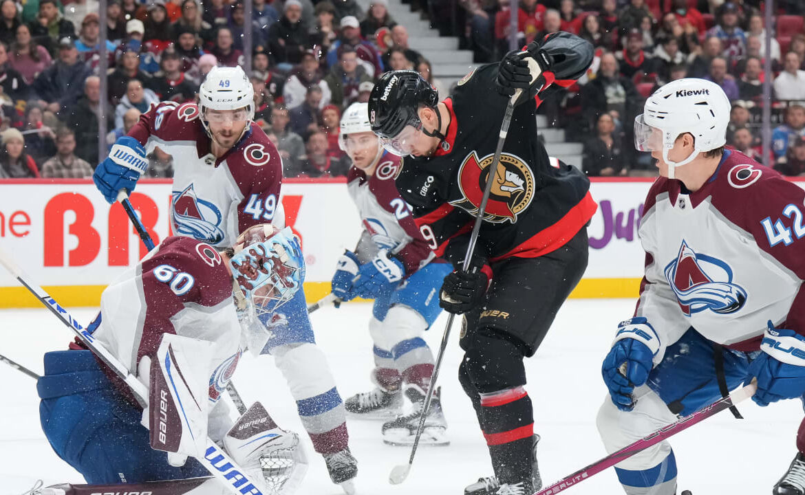 Avalanche vs Senators: A Thrilling Matchup Analysis