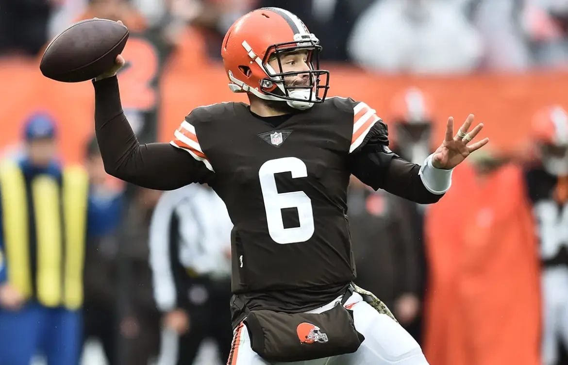 Baker Mayfield: The Rising Quarterback in the NFL
