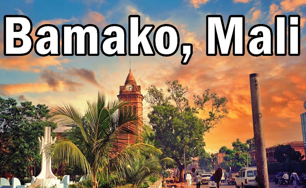 Discovering Bamako: The Heart of Mali