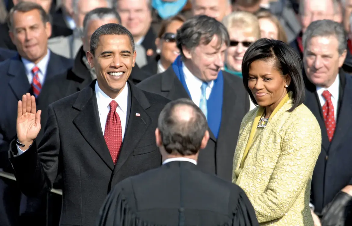 The Enduring Legacy of Barack Obama