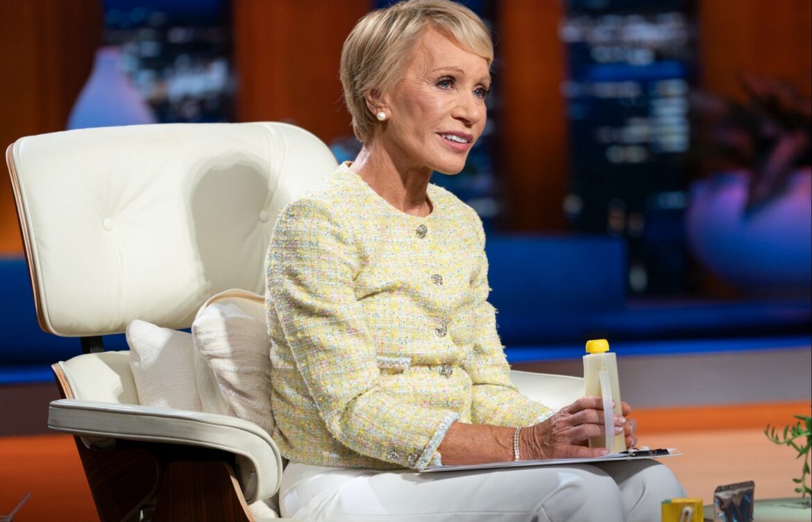The Inspiring Journey of Barbara Corcoran in Real Estate