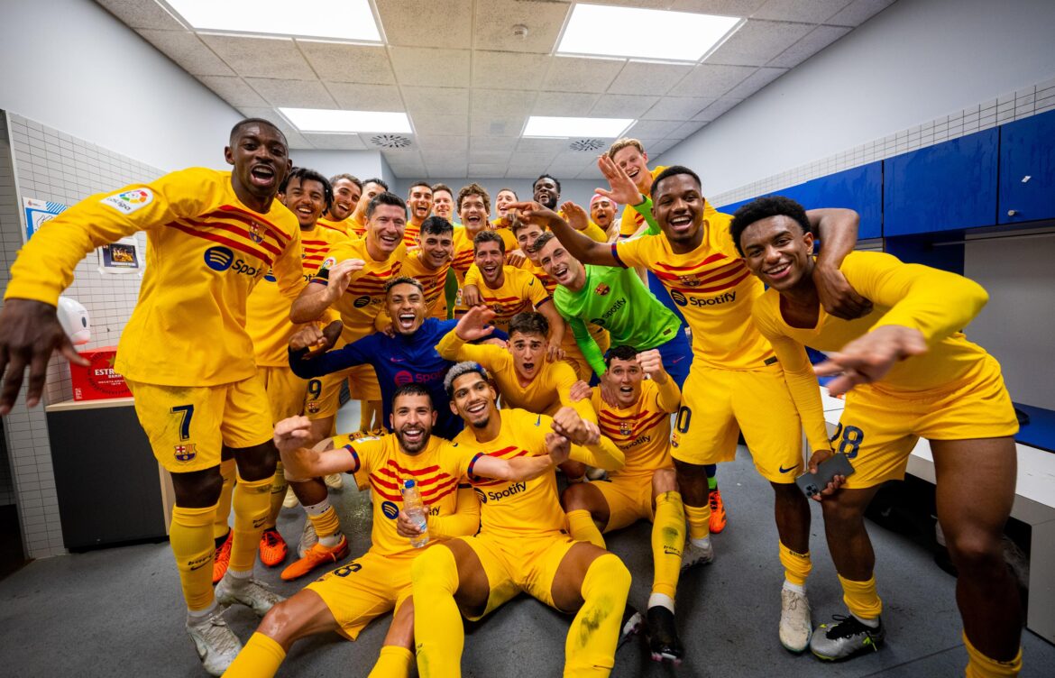 Exploring the Legacy and Future of Barcelona FC