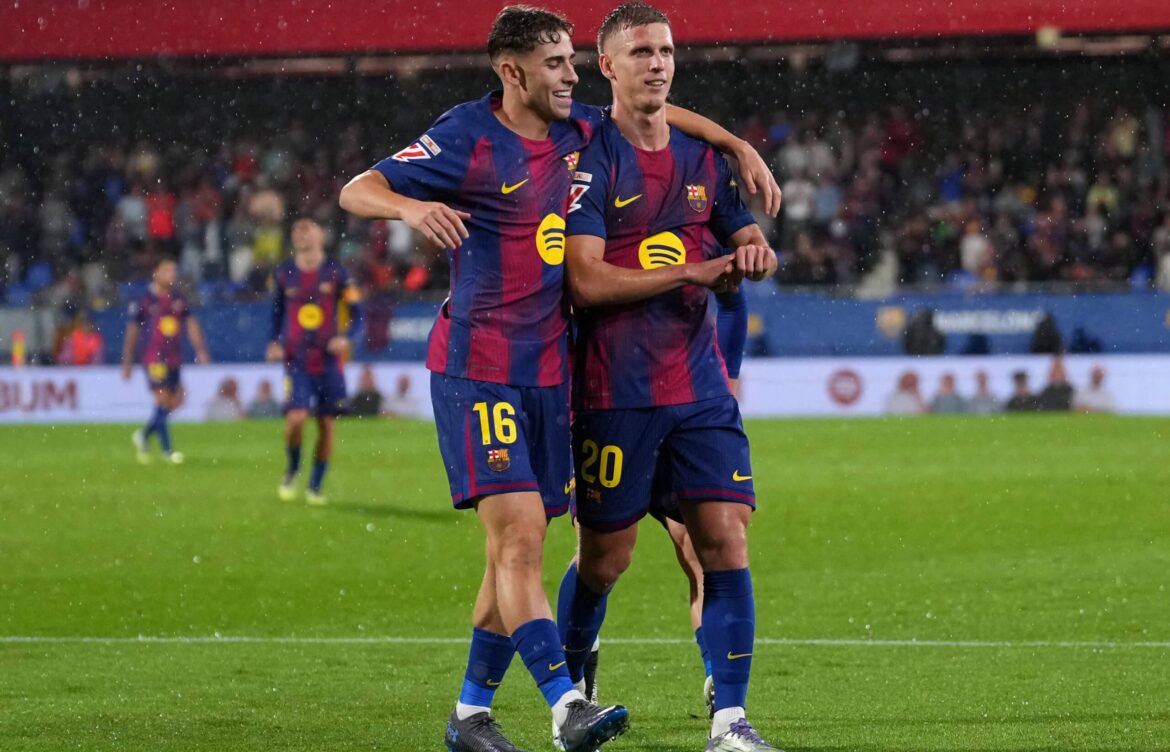 Barcelona vs Real Oviedo: Match Highlights and Analysis