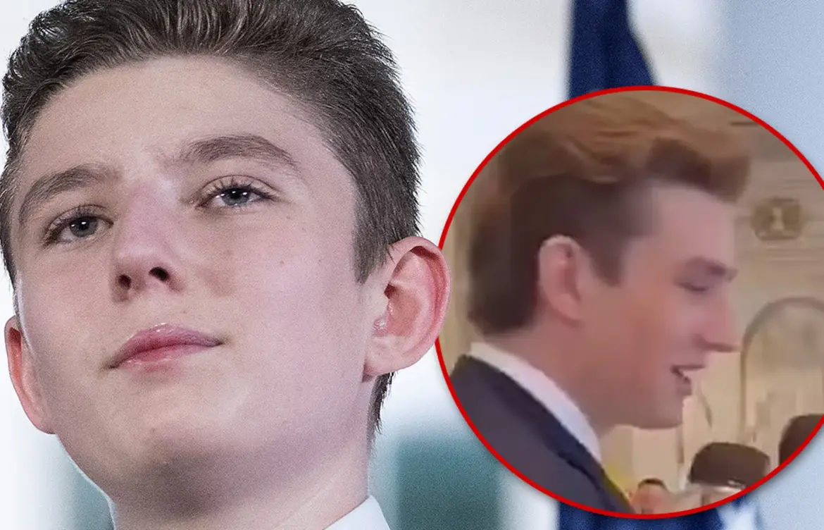Understanding Barron Trump: Insights and Recent Developments