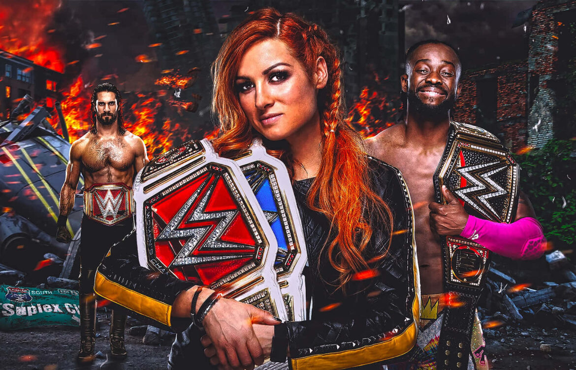 Becky Lynch: A Trailblazing Force in Women’s Wrestling