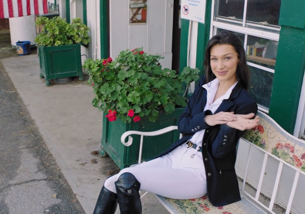 The Rise and Impact of Bella Hadid in the Fashion Industry