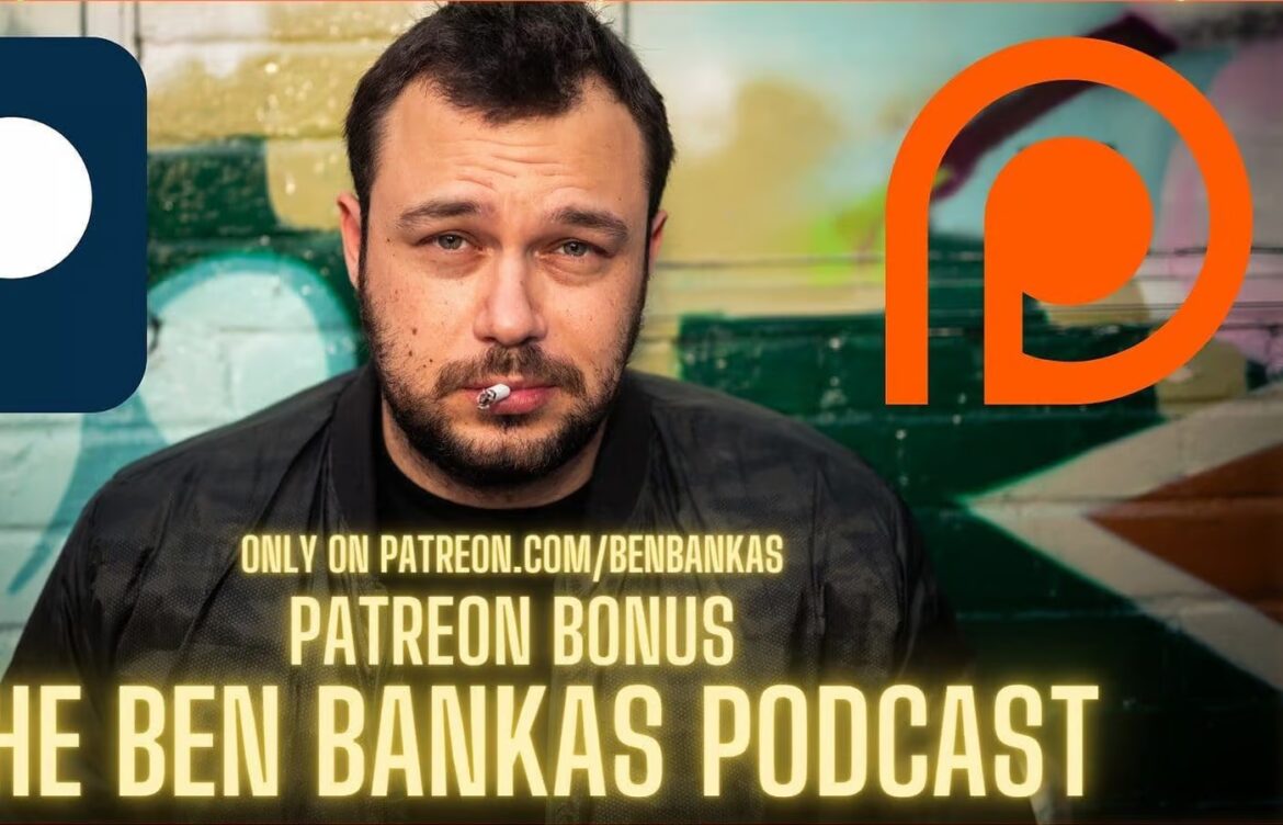 The Rise of Ben Bankas in Stand-Up Comedy