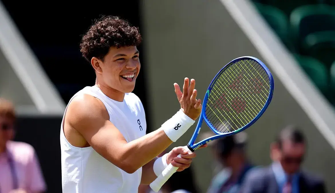 Ben Shelton: Rising Star in Professional Tennis