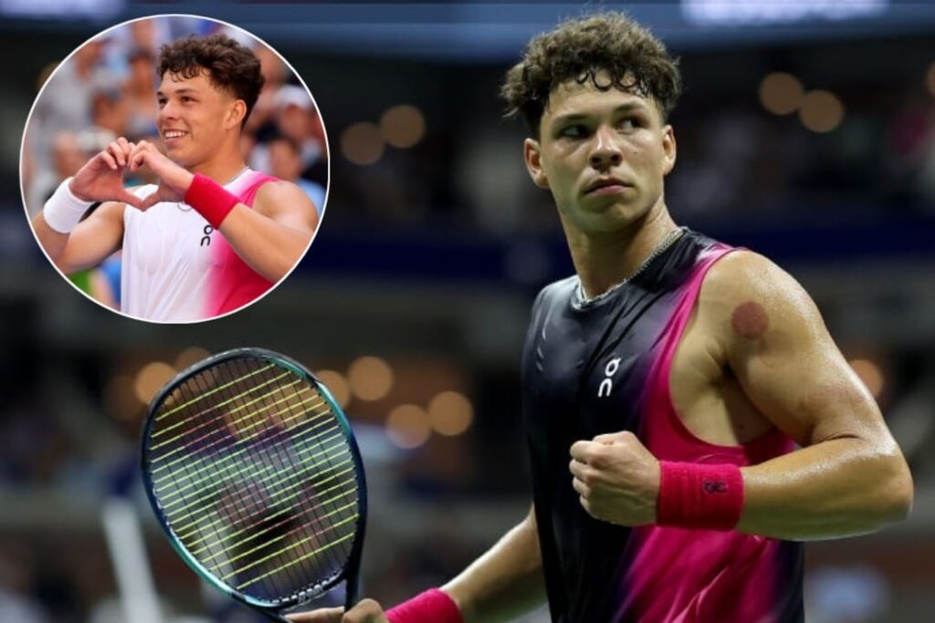 Ben Shelton: The Next Big Thing in Tennis