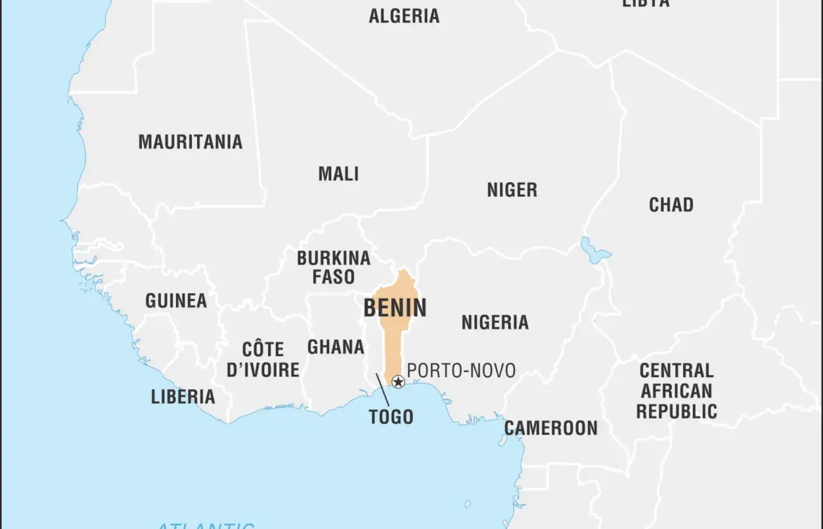 An Exploration of Benin: Culture, History, and Current Events