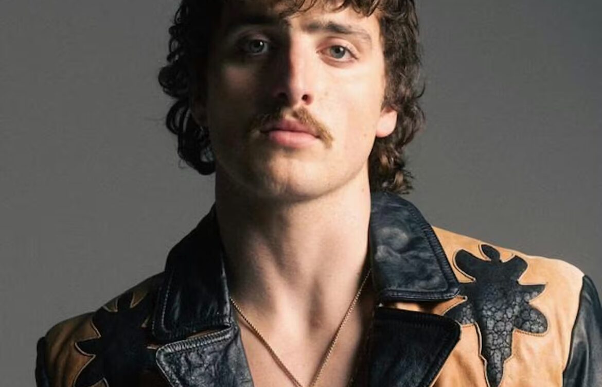 Benson Boone: The Rise of a New Music Sensation