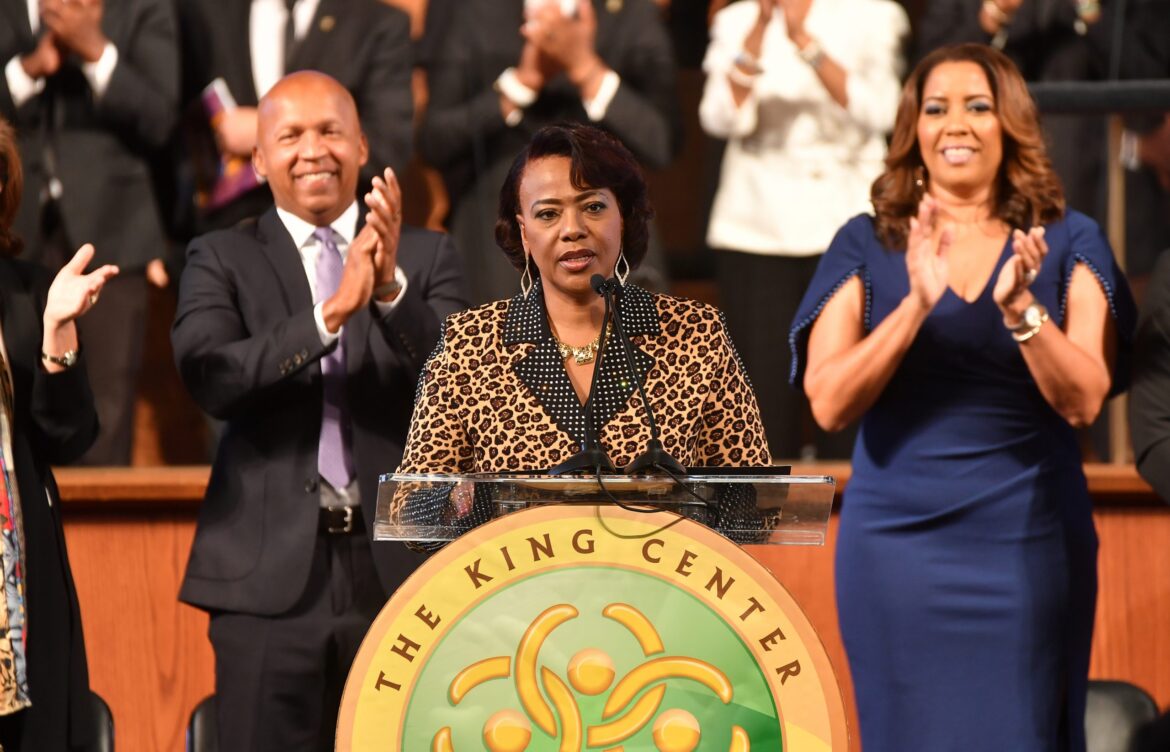 The Impact of Bernice King on Social Justice