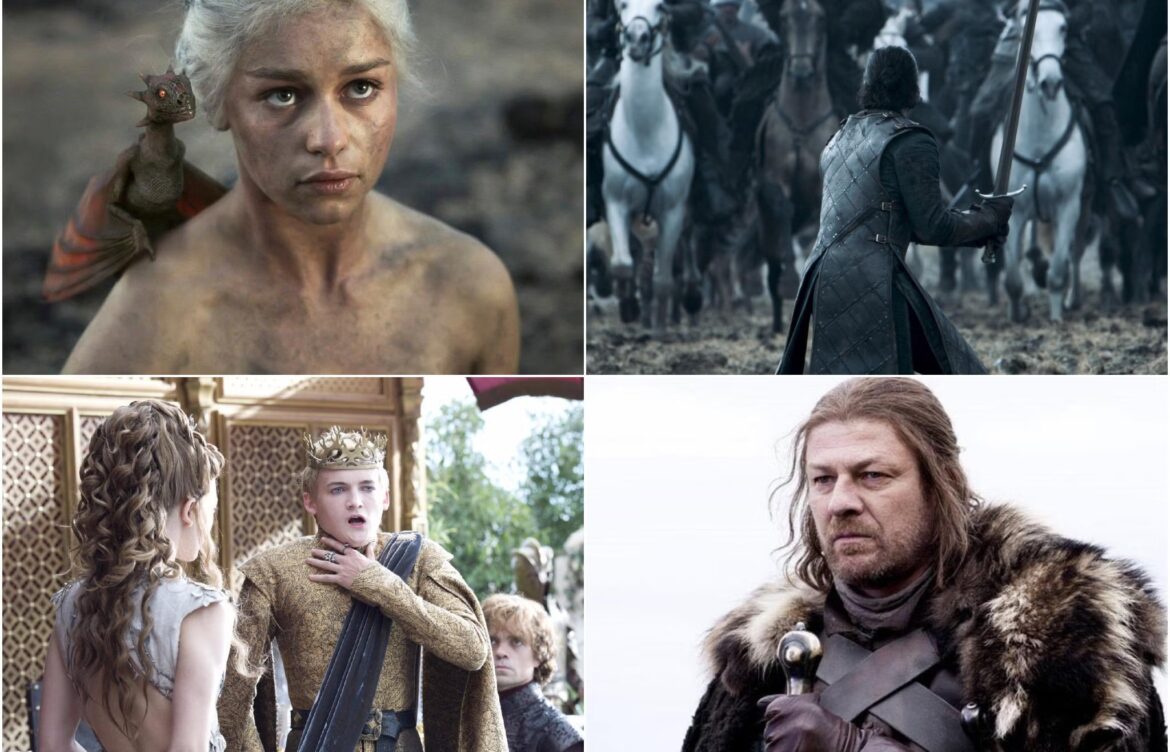 The Best Game of Thrones Episodes That Define the Series