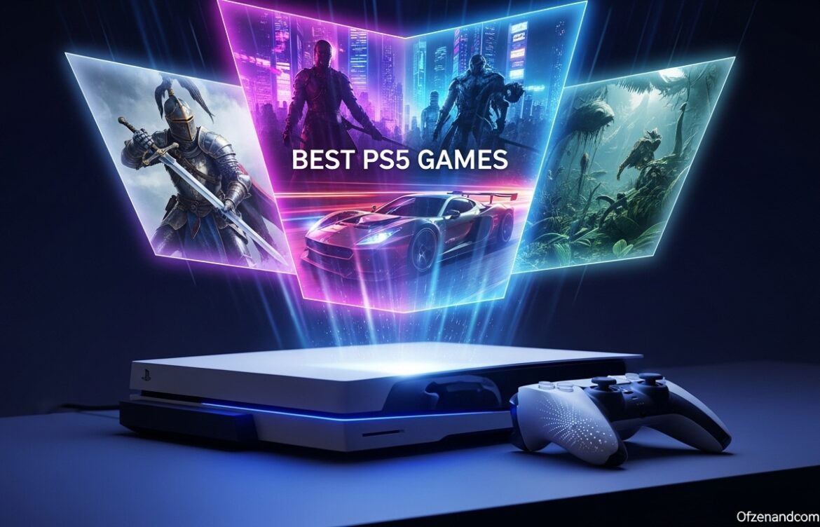 Exploring the Best PS5 Options for Gamers in 2023