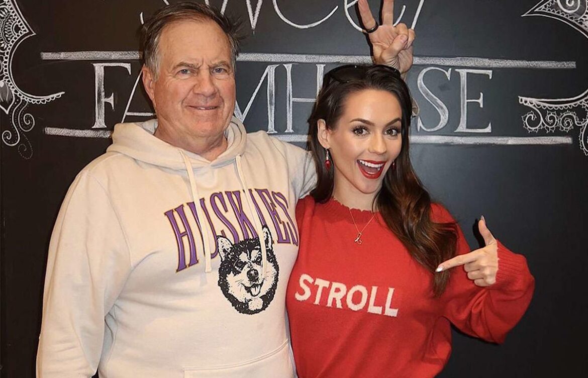 The Relationship of Bill Belichick and His Girlfriend: Insights