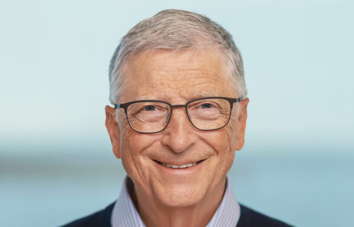 The Influence of Bill Gates on Technology and Philanthropy