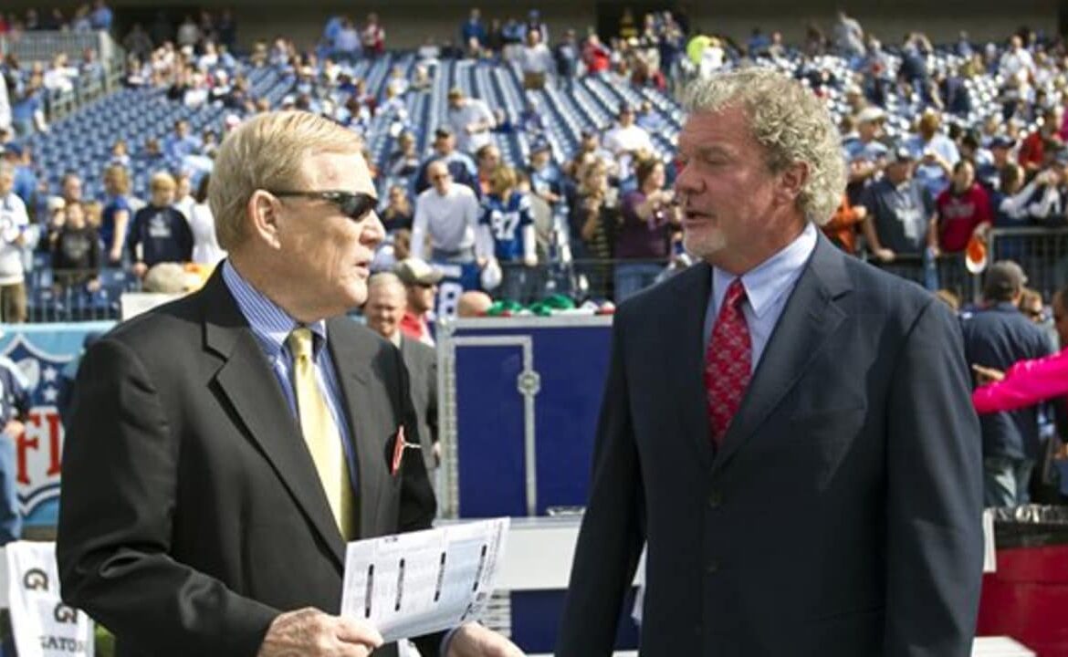 The Legacy of Bill Polian in the NFL