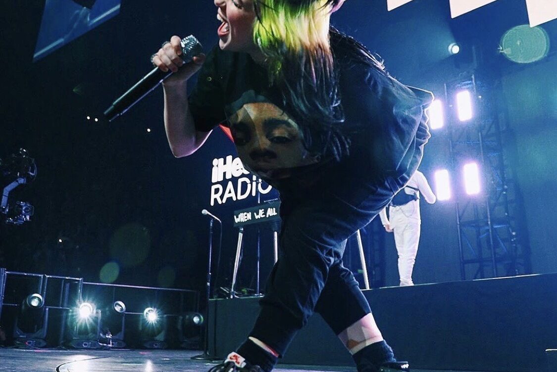The Phenomenon of Billie Eilish in the Music Scene