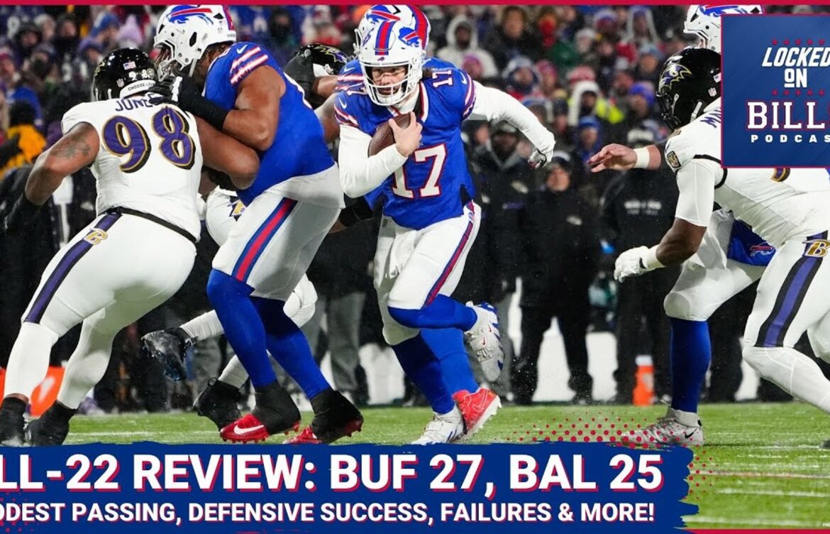 Buffalo Bills Playoff History: Key Moments and Milestones