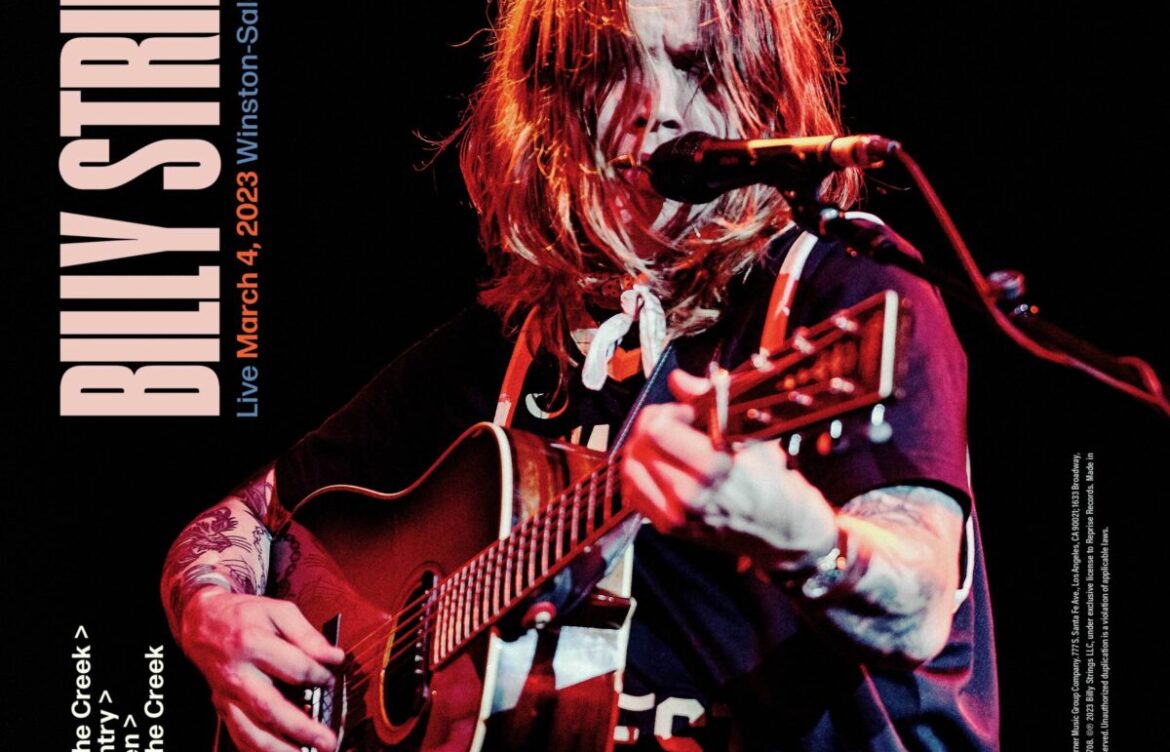 The Impact of Billy Strings on Modern Bluegrass Music