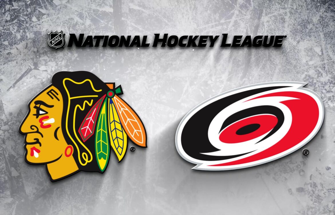 Blackhawks vs Hurricanes: A Thrilling Showdown