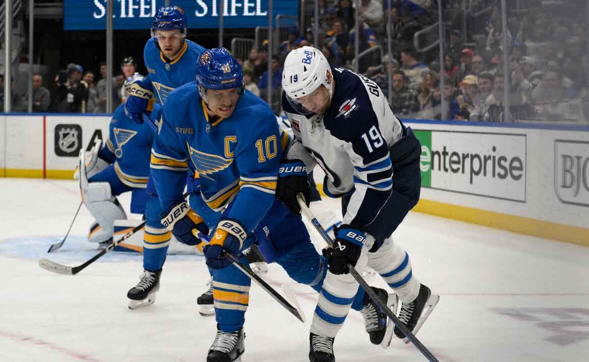 Blues vs Jets: A Thrilling Matchup Review